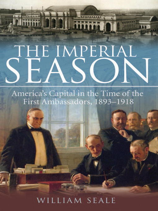 Title details for The Imperial Season by William Seale - Available